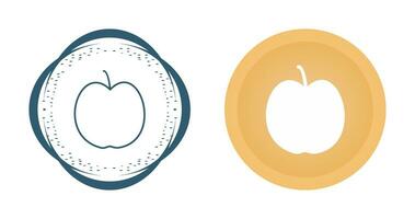 Apple Vector Icon