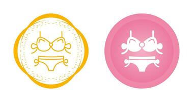 Bikini Vector Icon