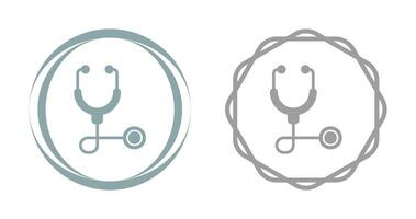 Stethoscope Vector Icon