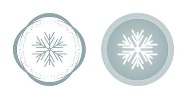 Snowflake Vector Icon