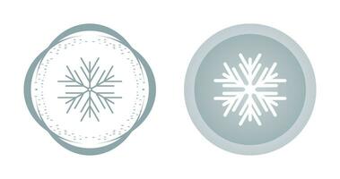 Snowflake Vector Icon