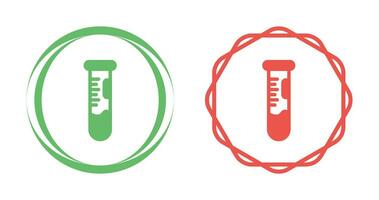 Test Tube Vector Icon