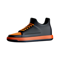 sportschoenen 3d renderen icoon illustratie png