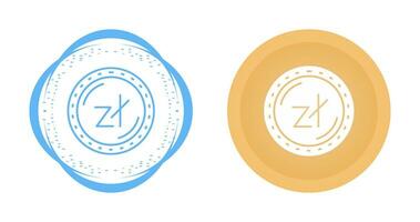 Zaloty Currency Vector Icon