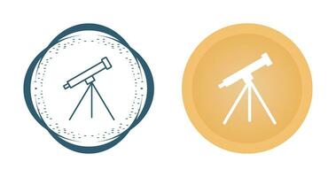 Telescope Vector Icon