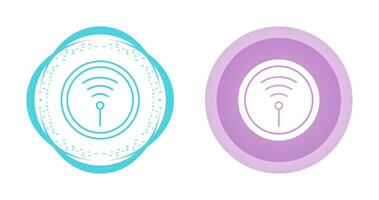 Wifi Signal Vector Icon