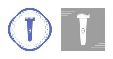 Shaving Machine Vector Icon