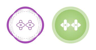Cuff Links Vector Icon