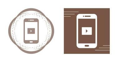 Video App Vector Icon