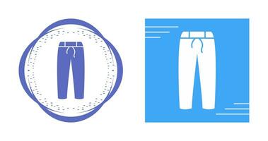 Trousers Vector Icon