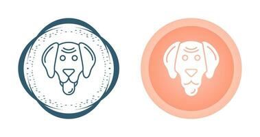 Dog Vector Icon