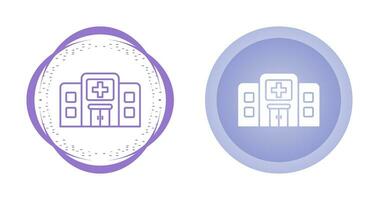 Hospital Vector Icon