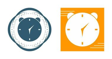 Alarm Clock Vector Icon