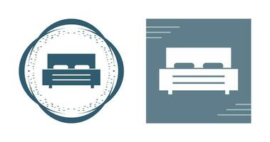 Bed Vector Icon