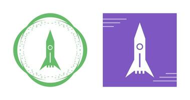 Space Shuttle Vector Icon