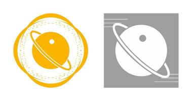 Planet Vector Icon