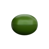 olive 3d rendering icon illustration png