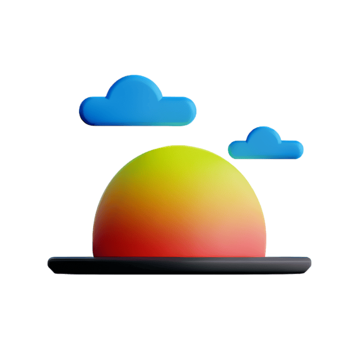 Sunrise PNGs for Free Download