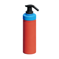 spray 3d rendering icon illustration png