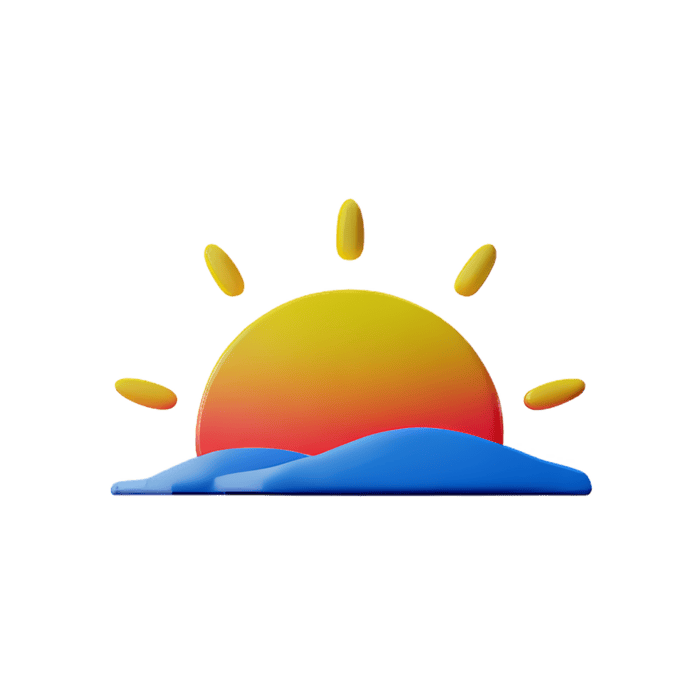 Sunrise PNGs for Free Download