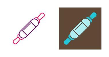 Rolling Pin Vector Icon