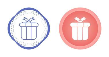 Gift Box Vector Icon