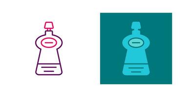 Dish Soap Vector Icon