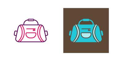 Sport Bag Vector Icon