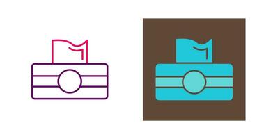 Tissue Box Vector Icon