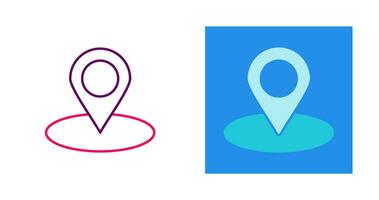 Location Vector Icon