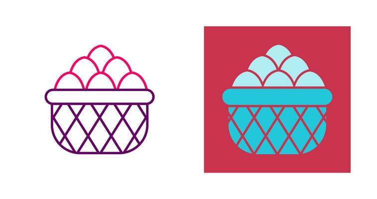 Egg Vector Icon