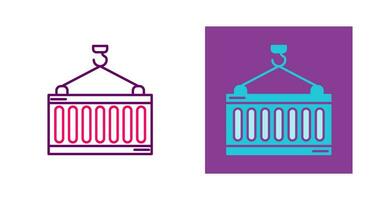 Container Vector Icon