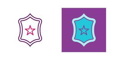 Badge Vector Icon