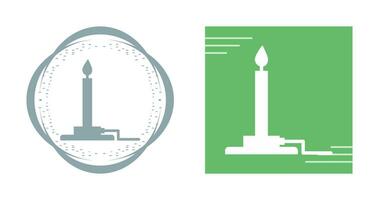 Bunsen Burner Vector Icon