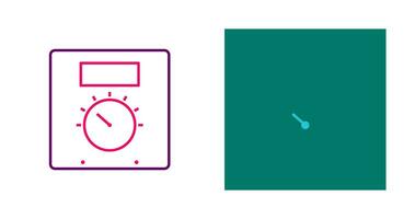 Thermoregulator Vector Icon