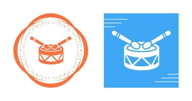 Drum Vector Icon