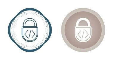 Padlock Vector Icon