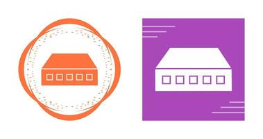 Network Switch Vector Icon