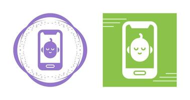 Baby Monitor Vector Icon