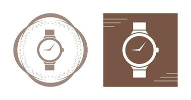 icono de vector de reloj casual