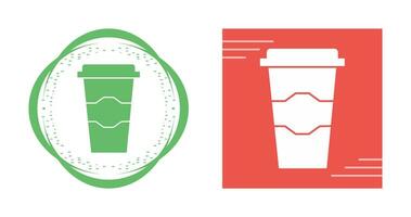 Coffee Cups Vector Icon