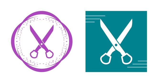 Scissors Vector Icon