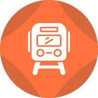 Train Vector Icon