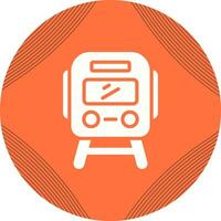 Train Vector Icon