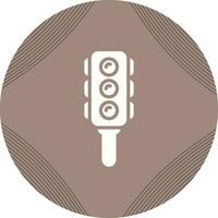 Semaphore Vector Icon