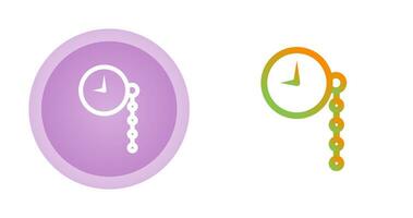 Pocket Watch Vector Icon