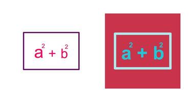 Formula Vector Icon