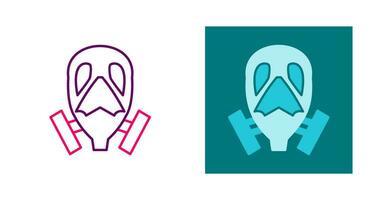 Oxygen Mask Vector Icon