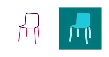 Chair Vector Icon