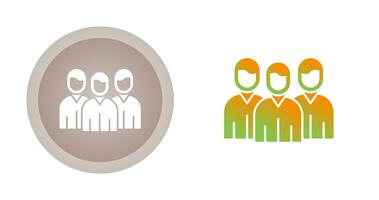 People Vector Icon